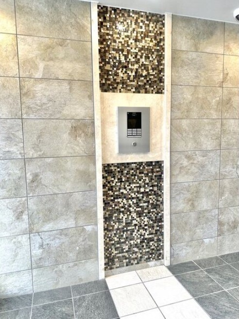 セキュリティ　オートロック