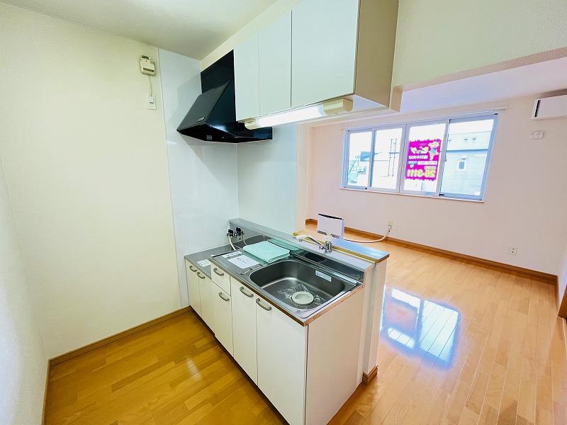 キッチン　キッチン