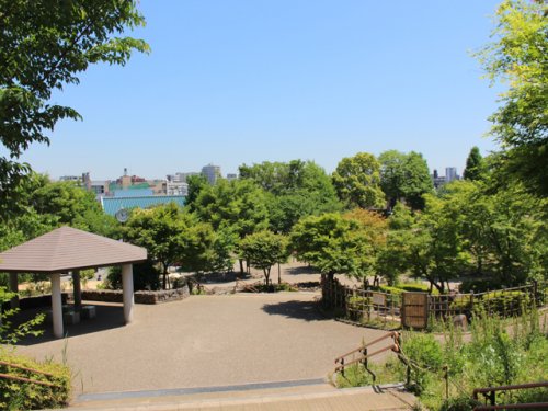 公園　西ヶ原みんなの公園（公園）まで678m