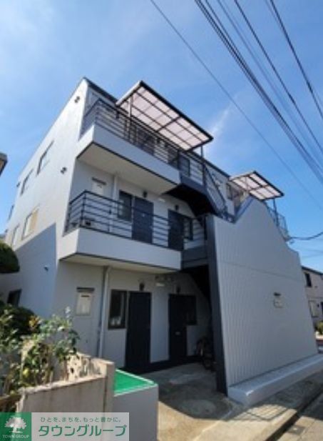 建物外観　★お問い合わせはタウンハウジング町田店まで★