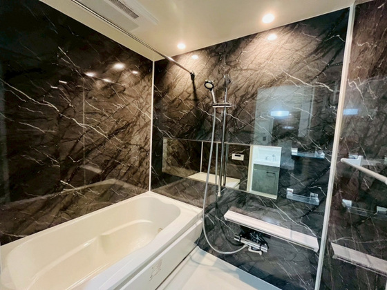 バス・シャワールーム　※新築の為イメージ写真