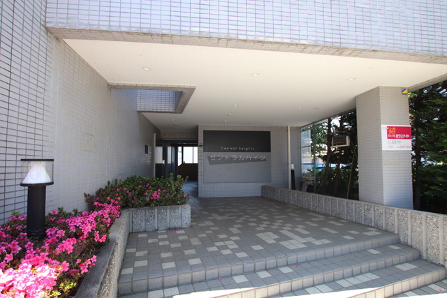 エントランス　エントランス！