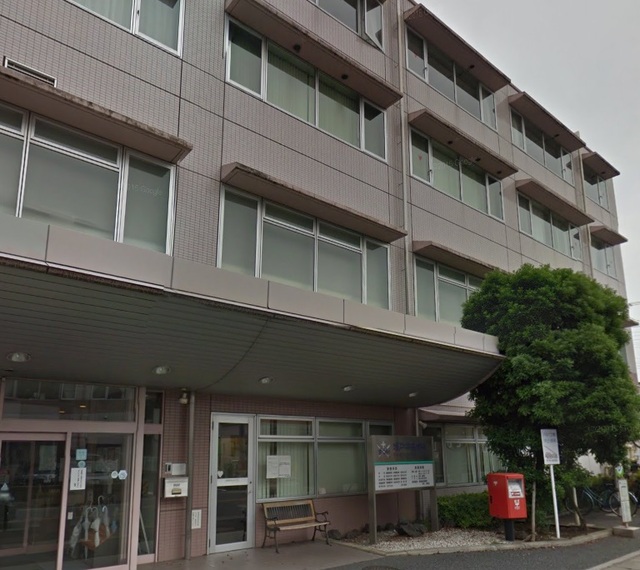 病院　坂戸中央病院（病院）まで950m