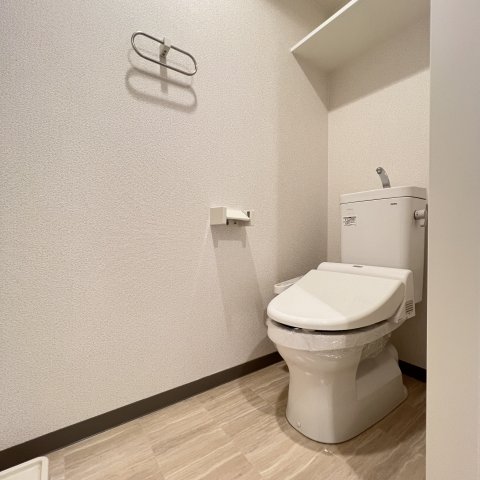 トイレ　同仕様タイプです