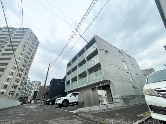 建物外観　外観写真