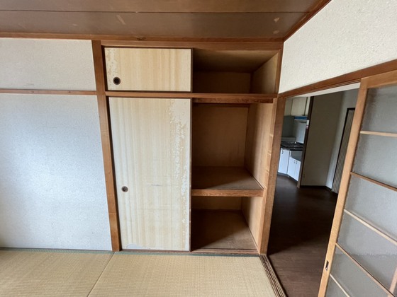 収納　※別部屋の写真です