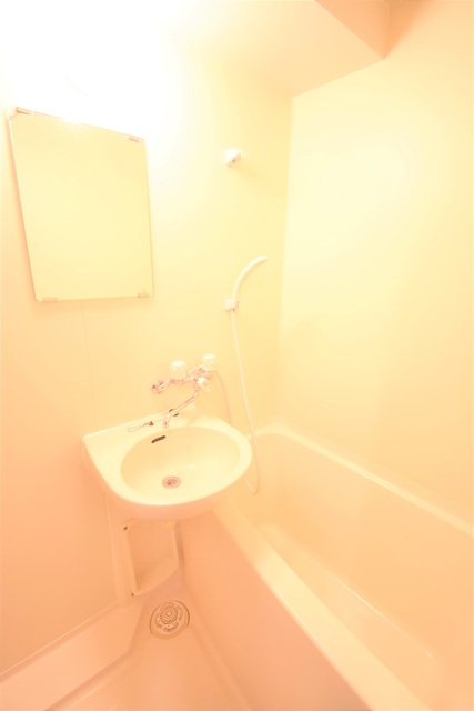 洗面設備　※別部屋の参考写真となります※現況優先※