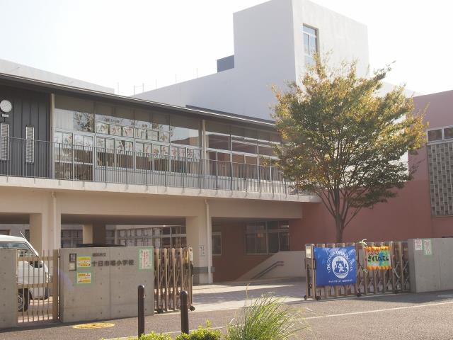 小学校　横浜市立十日市場小学校（小学校）まで119m