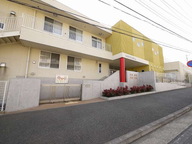 幼稚園・保育園　あさひが丘幼稚園（幼稚園・保育園）まで287m
