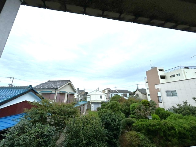 眺望　※他号室の写真です。