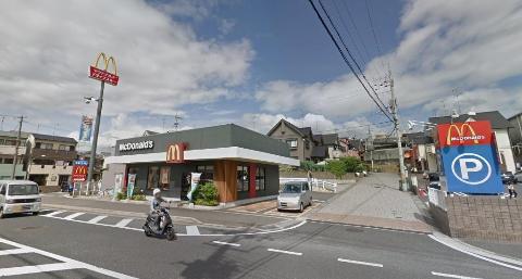 ＪＲ奈良線 木幡駅 徒歩6分 2階建 築33年の周辺写真