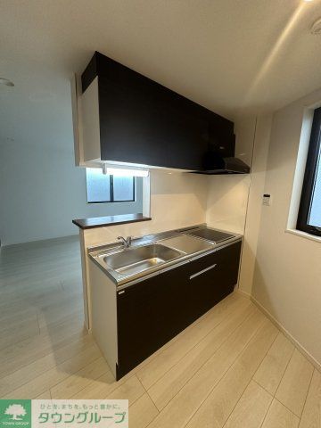 キッチン　同施工タイプ