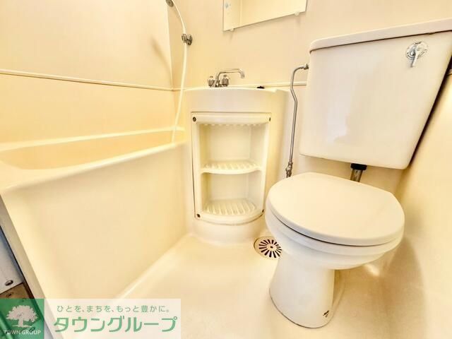 バス・シャワールーム