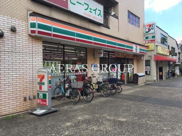 コンビニ　セブンイレブン練馬光が丘西大通り店（コンビニ）まで176m