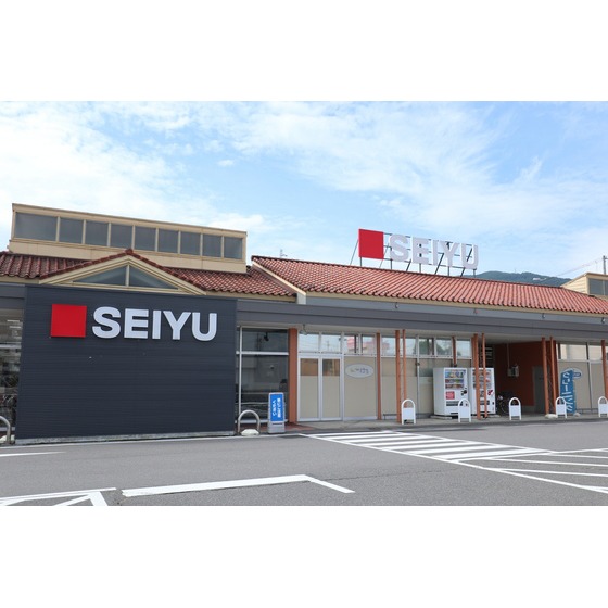 スーパー　西友茅野横内店（スーパー）まで1355m