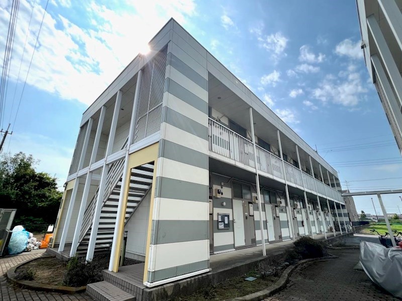 建物外観　建物外観