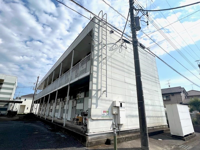 建物外観　建物外観