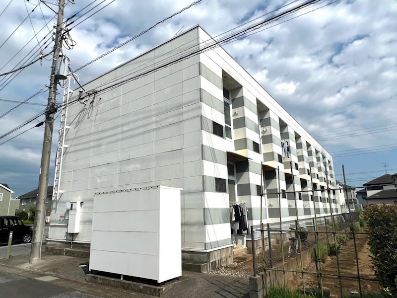 その他　建物外観