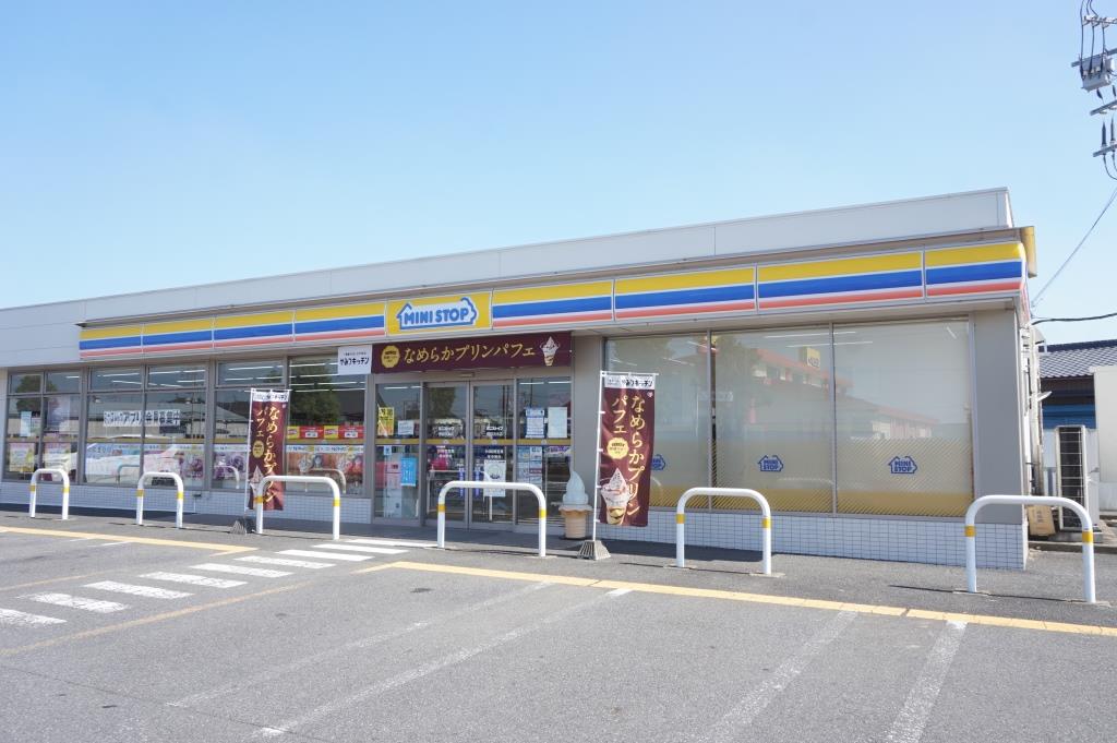 コンビニ　ミニストップ 野田次木店（コンビニ）まで429m