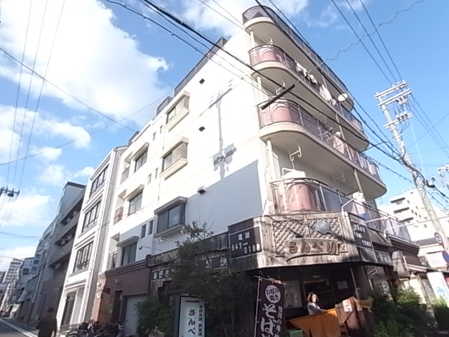 建物外観　外観です