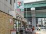 コンビニ　セブンイレブン名古屋尾頭橋店（コンビニ）まで435m