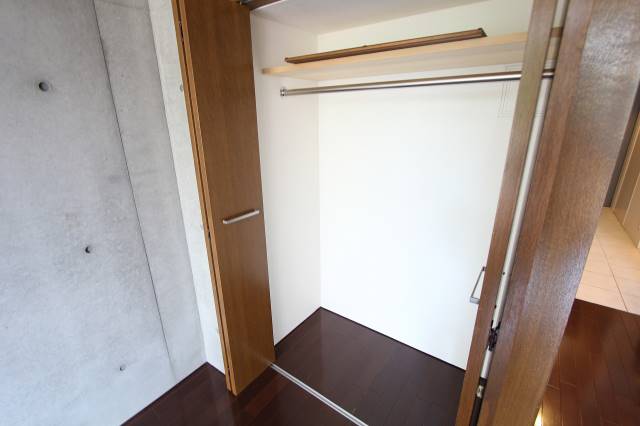 収納　収納もたっぷりです。