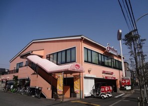 飲食店　ジョナサン奥戸店（飲食店）まで912m