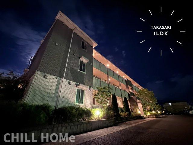 建物外観　他社様掲載物件もまとめてご紹介、ご案内可能です(^^)/