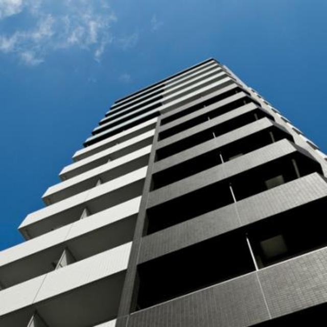 建物外観　建物外観を気になさる方へ、見た目の良い物件です