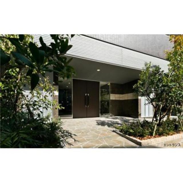 エントランス　毎日通るエントランスはこのようになっています