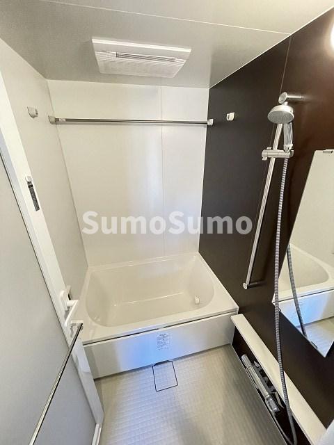 バス・シャワールーム　日々の暮らしに欠かせないお風呂です