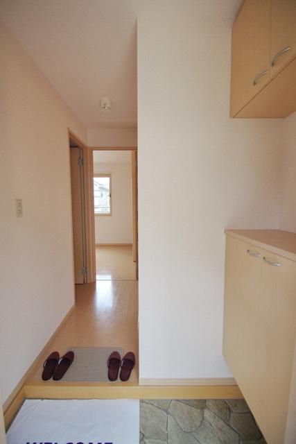 エントランス　★お部屋探しは、タウンハウジング多摩センター店へ★