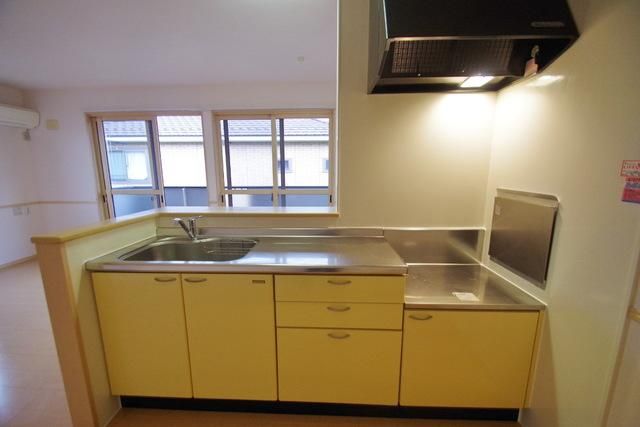 キッチン　★お部屋探しは、タウンハウジング多摩センター店へ★