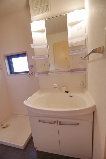 洗面設備　★お部屋探しは、タウンハウジング多摩センター店へ★