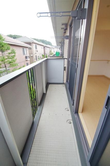 バルコニー　★お部屋探しは、タウンハウジング多摩センター店へ★
