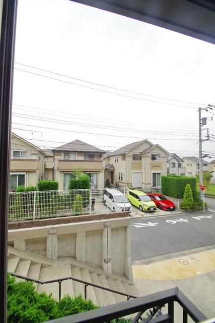 眺望　★お部屋探しは、タウンハウジング多摩センター店へ★