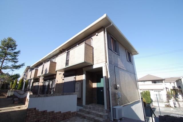 建物外観　★お部屋探しは、タウンハウジング多摩センター店へ★