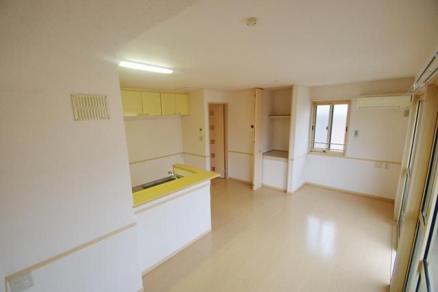 居室・リビング　★お部屋探しは、タウンハウジング多摩センター店へ★