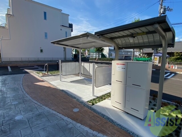 その他共有部分　駐輪場その他