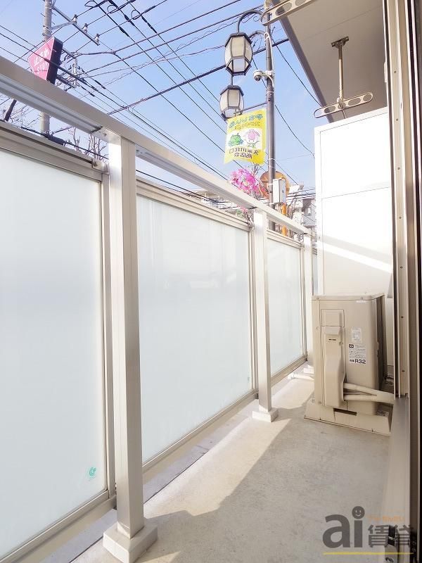 バルコニー　～同仕様写真～