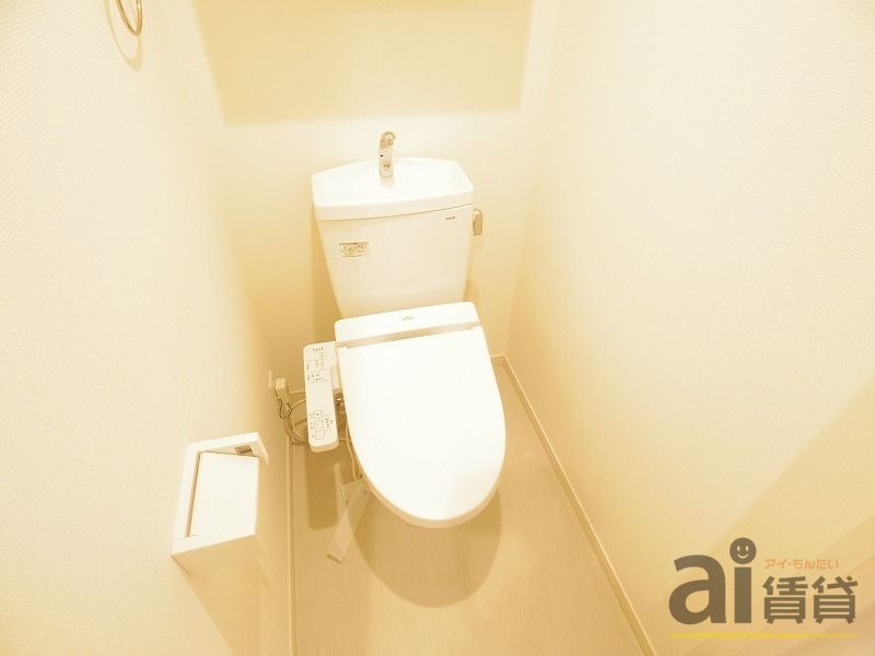 トイレ　～同仕様写真～