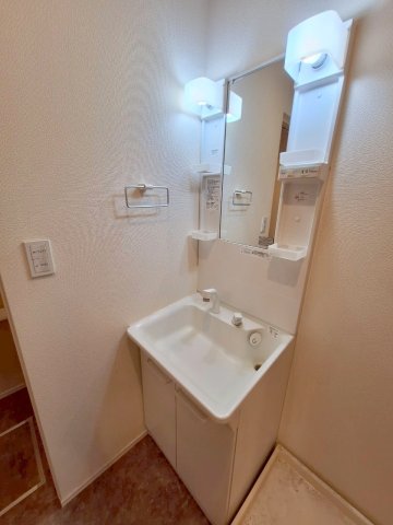 洗面設備　★別室の参考写真です★