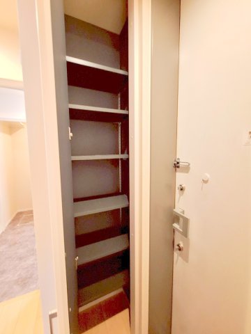 玄関　★別室の参考写真です★