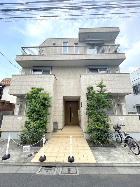 建物外観　★地震や火災に強い旭化成ヘーベルメゾン★