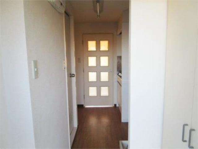 その他　玄関から