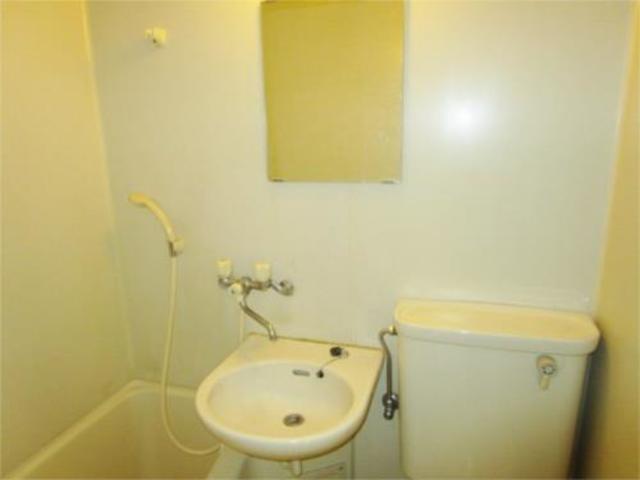 洗面設備　洗面台