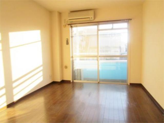 居室・リビング　洋室６帖