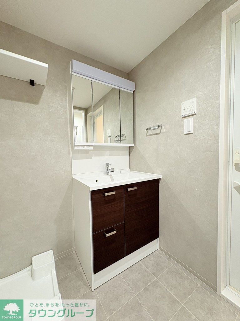 洗面設備　洗面