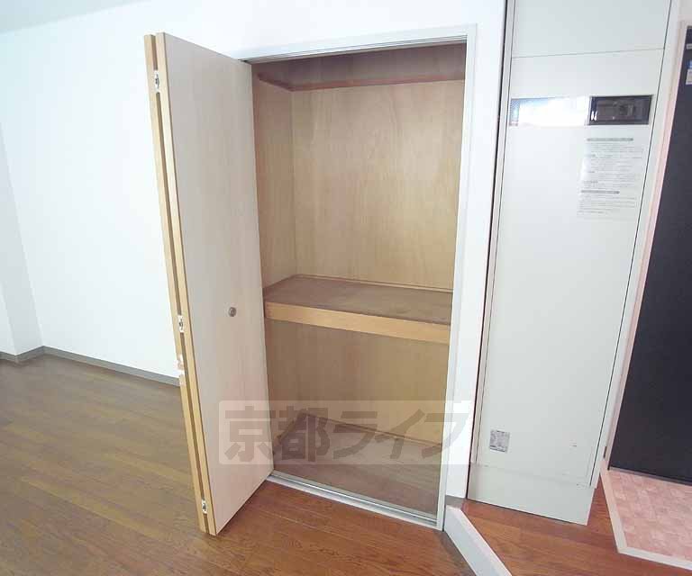 収納　たっぷり収納できますよ！