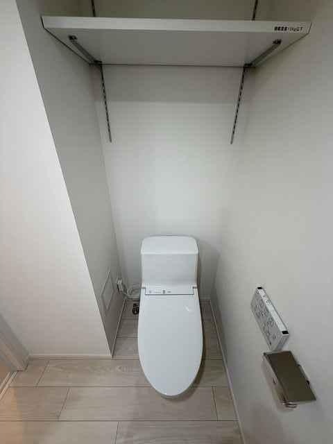 トイレ　☆清潔感のあるトイレ☆